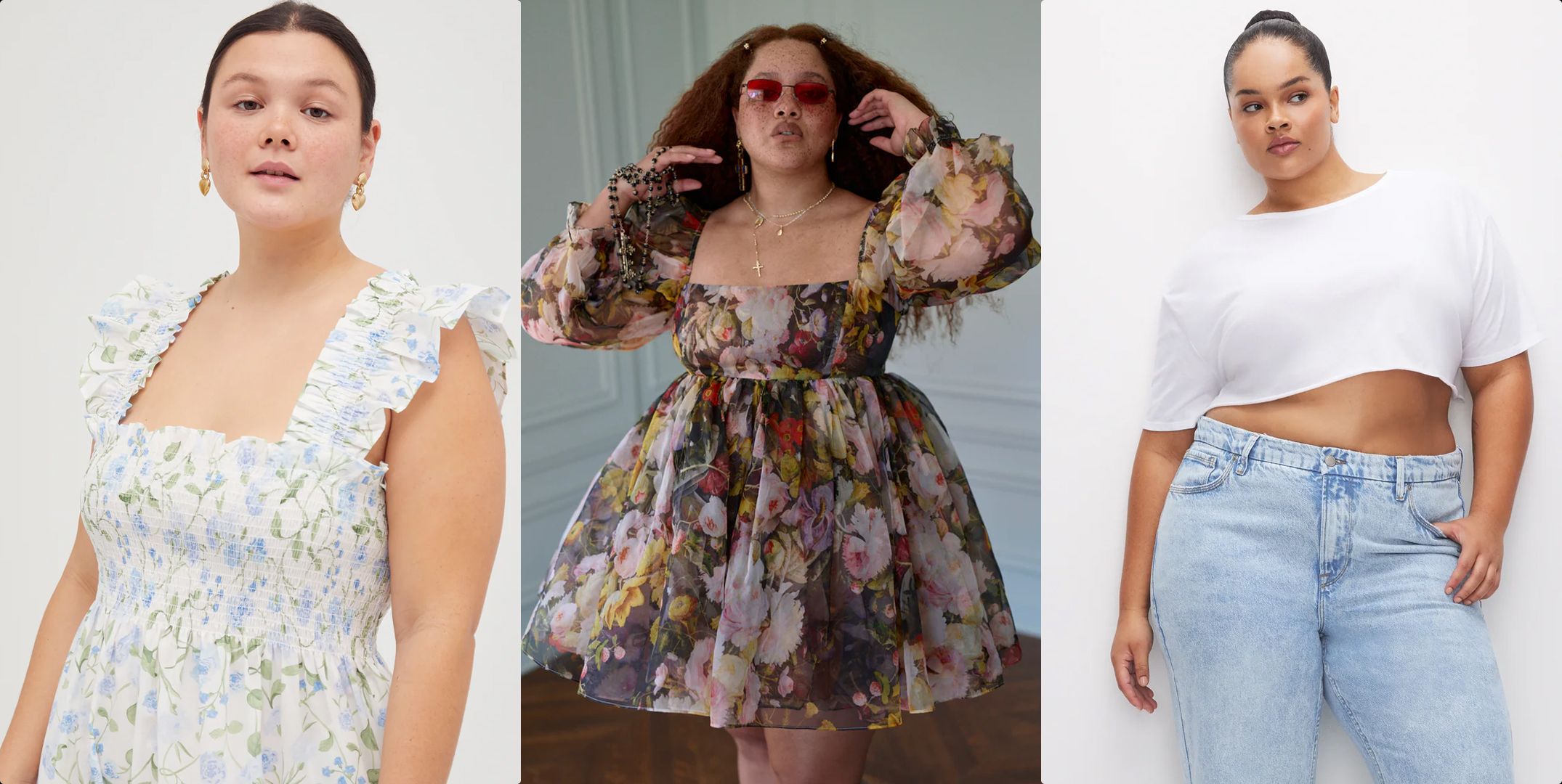 Best affordable plus size clothes best sale