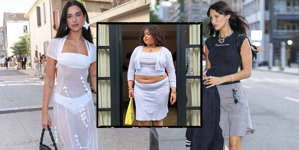 How to recreate your fave celeb looks as a plus-size woman