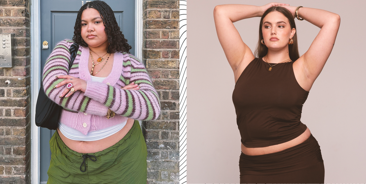 Plus size clothing brands 31 best shops for curvy fashion