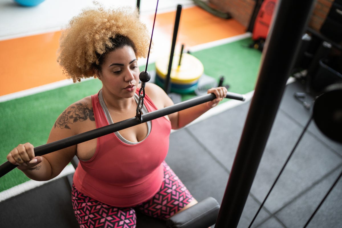 ‘Plus-size’ women avoid exercise because of dissatisfaction with ‘plus-size’ activewear