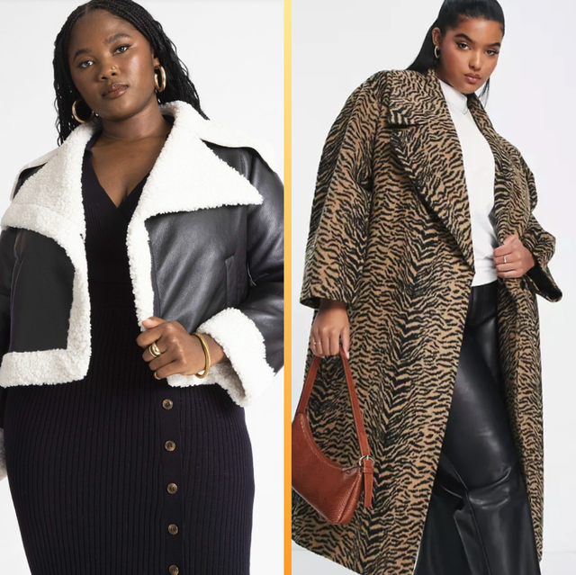 The Best Plus-Size Winter Coats for Women 2023/2024