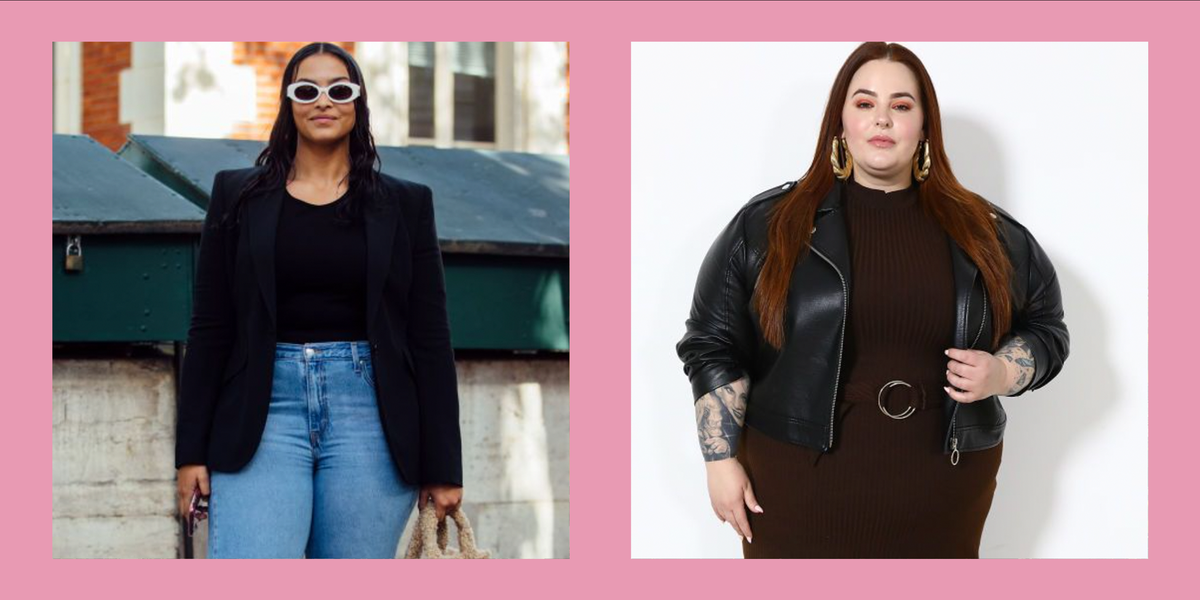 Cute plus fashion size looks