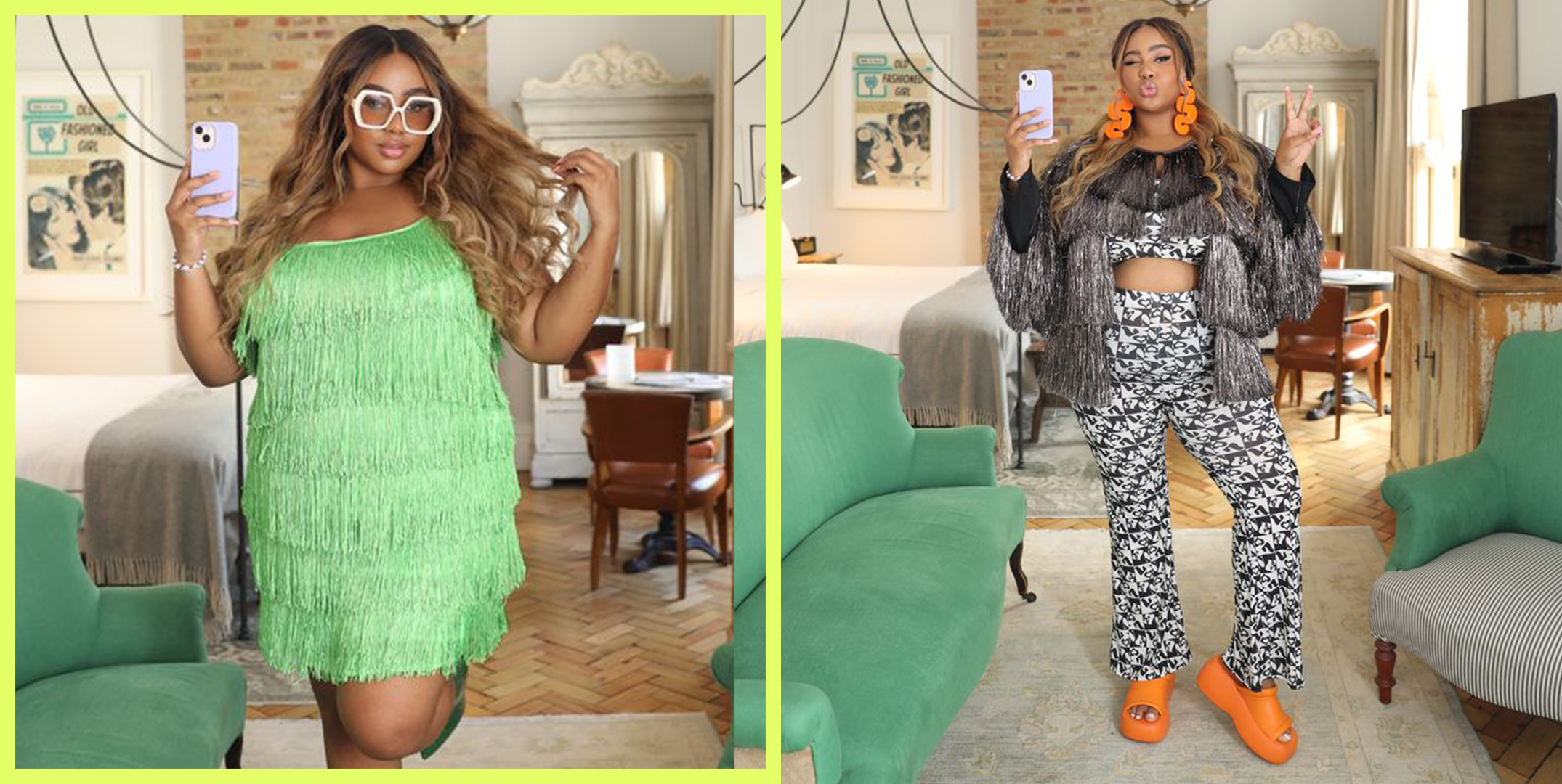 5 plus size festival outfits to copy for 2022