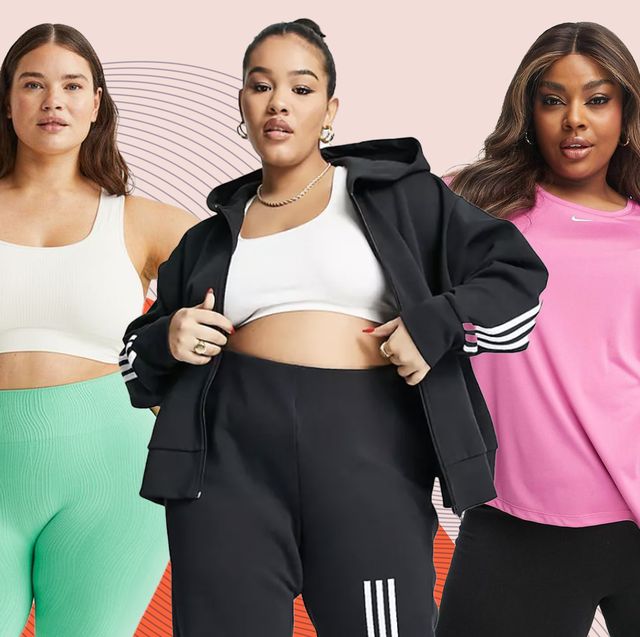 WORKOUT & REVIEWS OF PLUS-SIZE ACTIVEWEAR / What Are The Best Plus