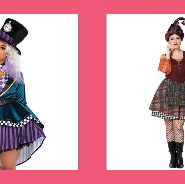 45 Best Plus-Size Halloween Costume Ideas for Women