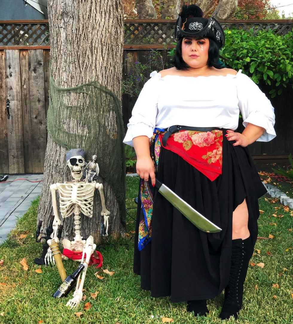 Easy plus size costumes discount