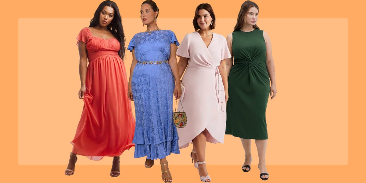 12 best plus size mother of the bride dresses