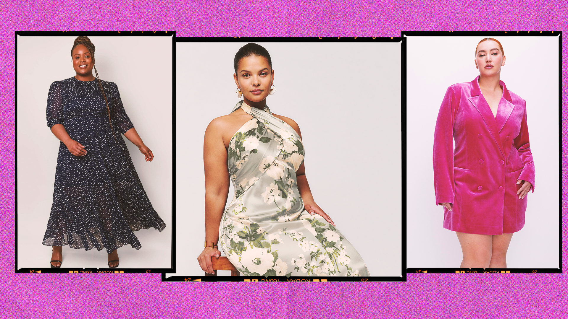 Our top shopping tips for buying amazing plus-size occasion wear