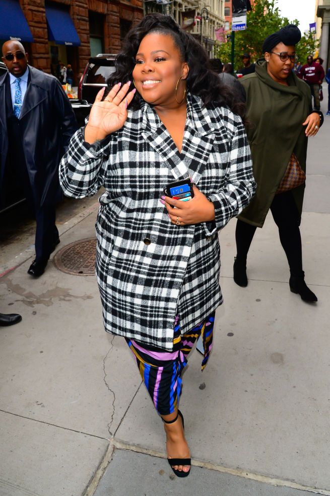plus size outfit ideas for fall amber riley