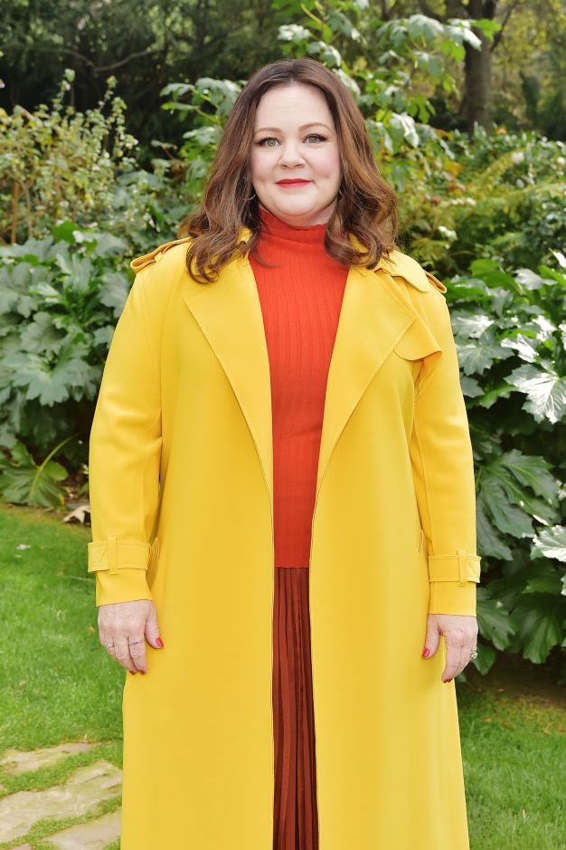 plus size outfits for fall melissa mccarthy