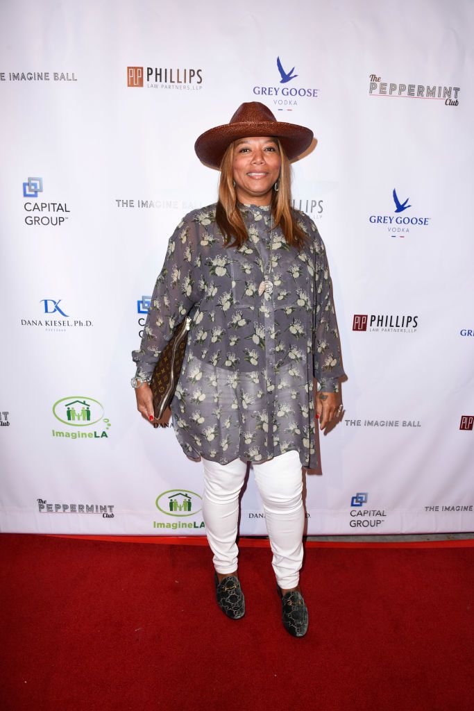plus size outfit ideas for fall queen latifah