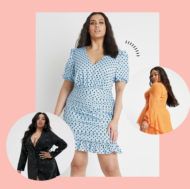 Our Favorite Party Dresses For Curvy Women –