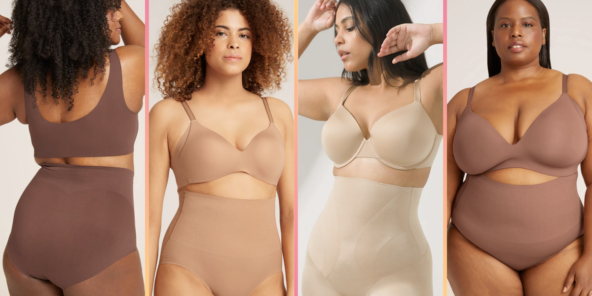 The fashion spanx for plus size