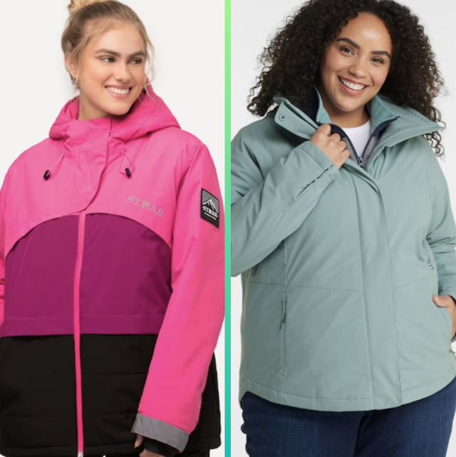 10 Best Plus-Size Ski Jackets & Winter Coats for Women 2024