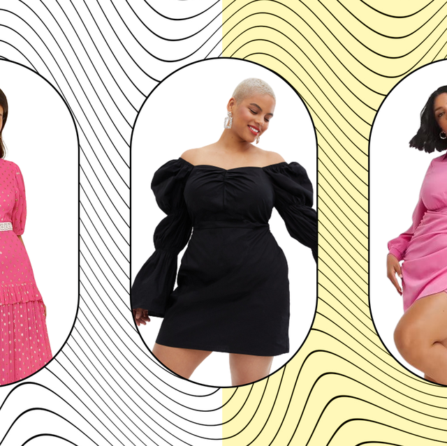 10 Most Flattering Dresses for Plus Size Women - Curves Level 10
