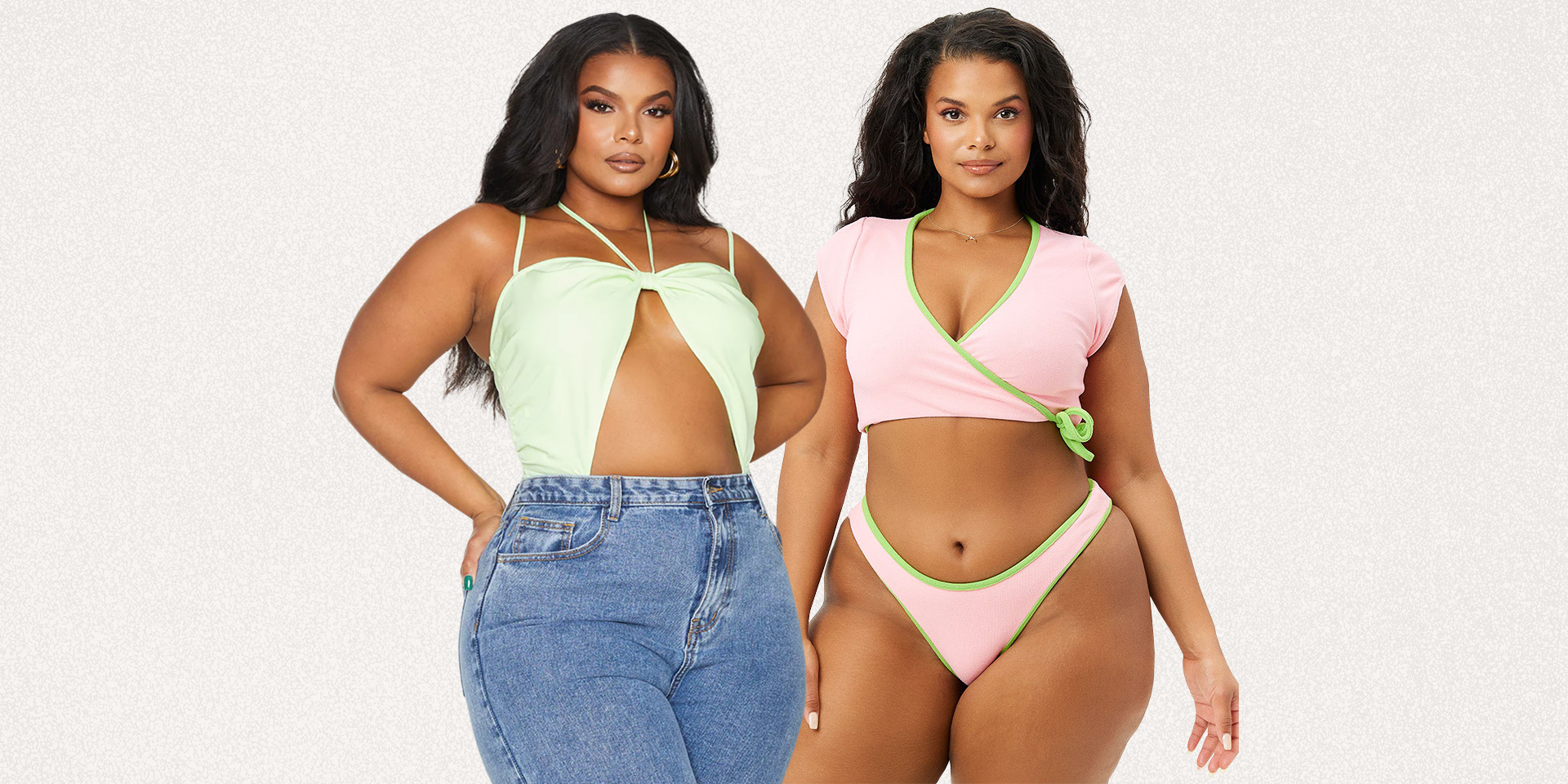 Plus Size Summer Outfits 