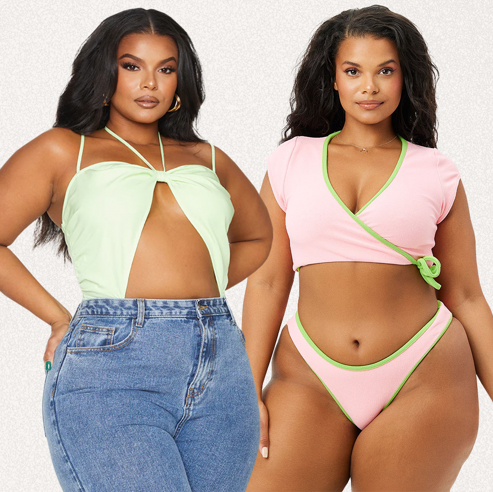 11 Insanely Cute Things For Curvy Girls This Summer