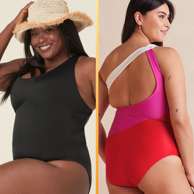 Two Piece Bathing Suits 2023 Big Boobs High Waist Bikini Large Size Beach  Wear Xxl 4xl Women's Plus Swimsuits For Big Breasts - Bikinis Set -  AliExpress