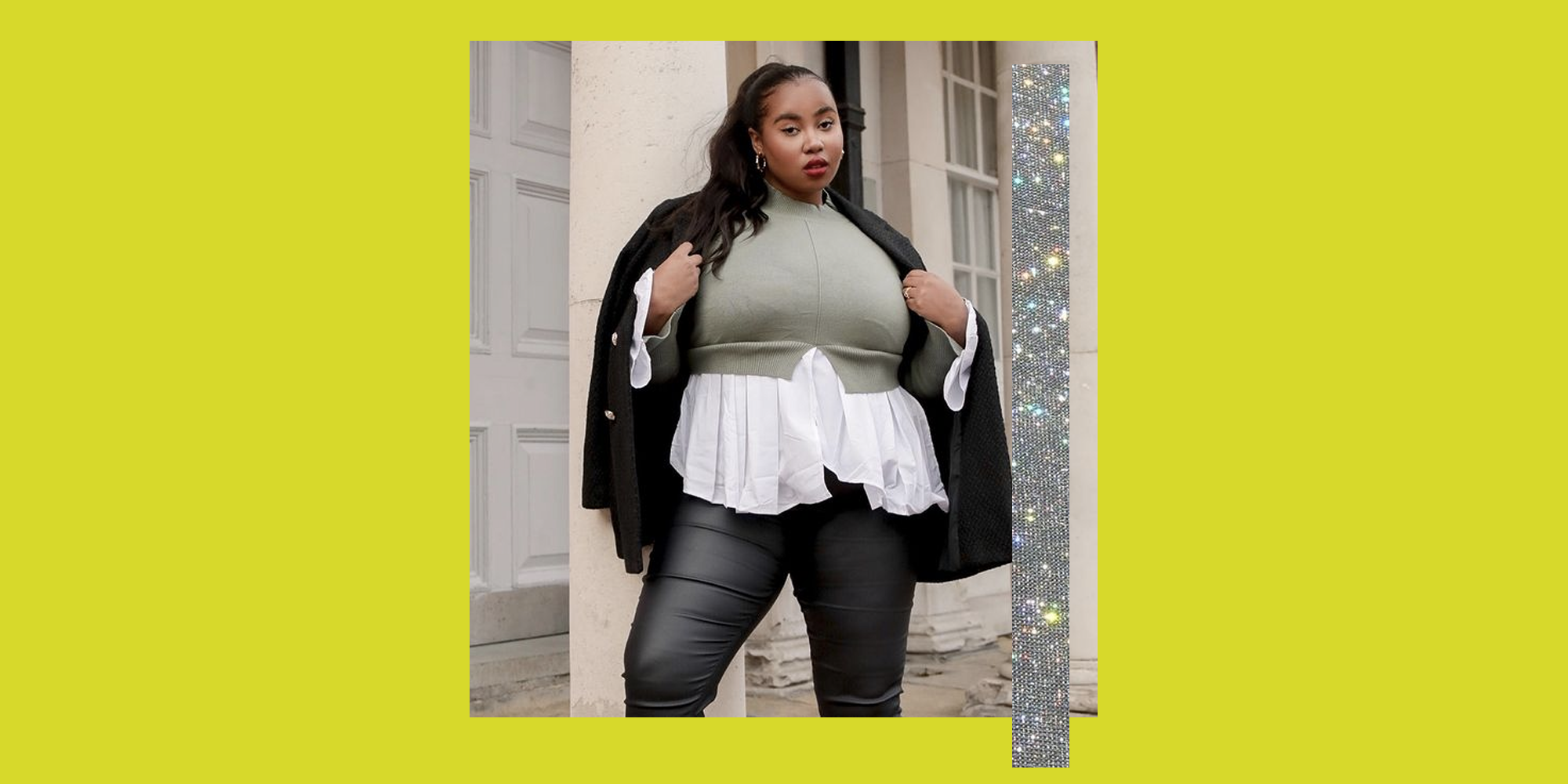 How To Wear Plus Size Wide Leg Pants  Where To Shop Them In Plus
