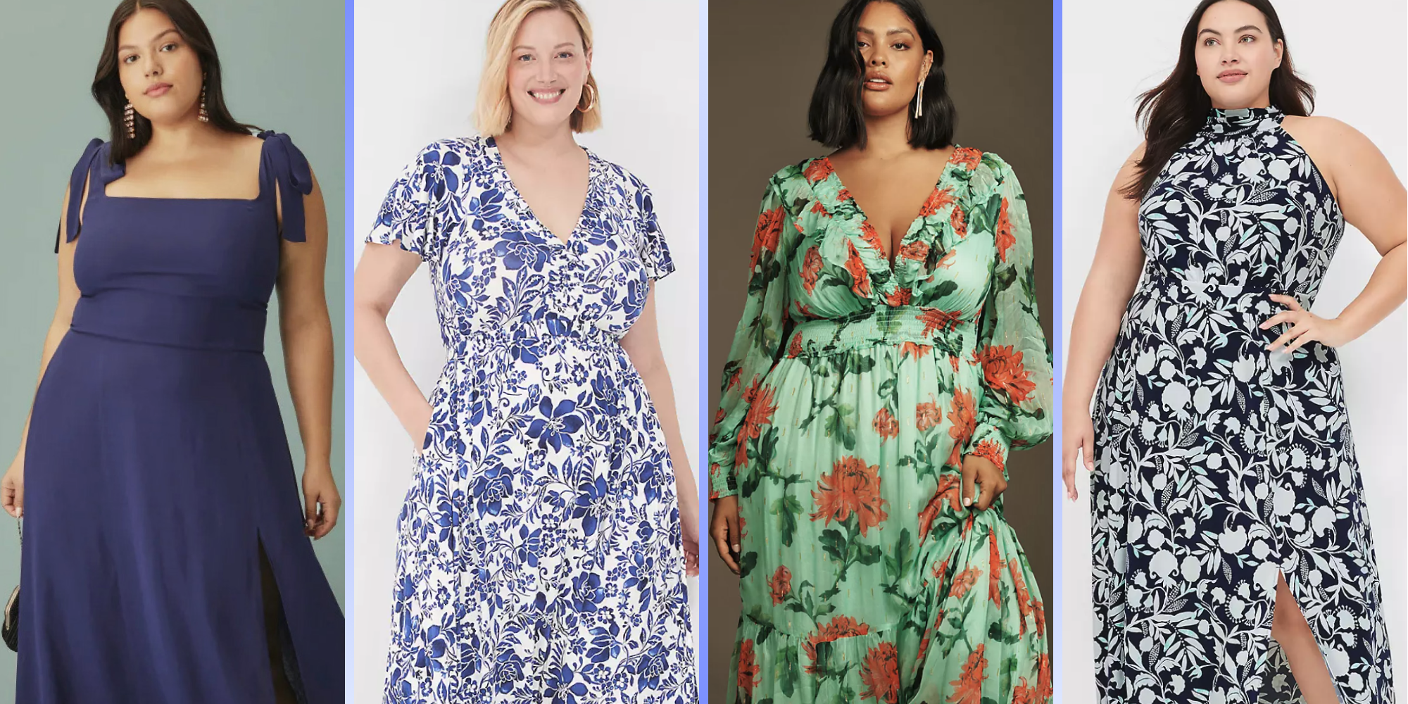 20 Best Plus-Size Wedding Guest Dresses for Summer 2024