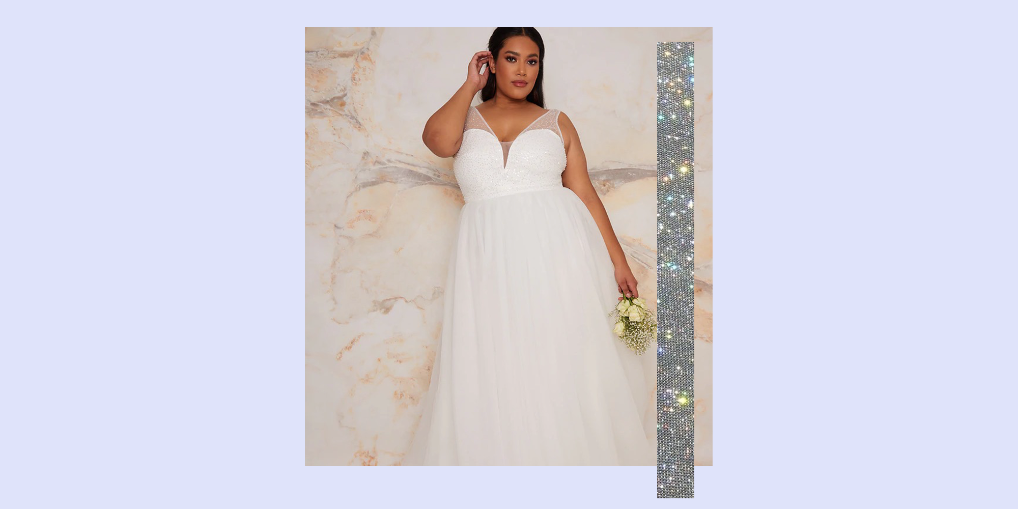 Plus Size White Bridal Shower Dress | Plus Size White Wedding Dresses -  White Wedding - Aliexpress