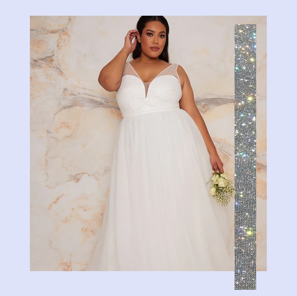tynd personale Arab 15 Plus size wedding dresses UK - Best Editor picks for 2022