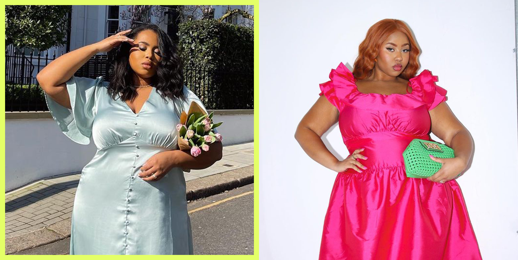 Plus Size Wedding Guest Dresses | Taking Shape AU