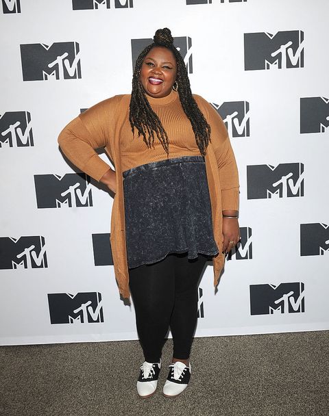 plus size winter outfits nicole byer