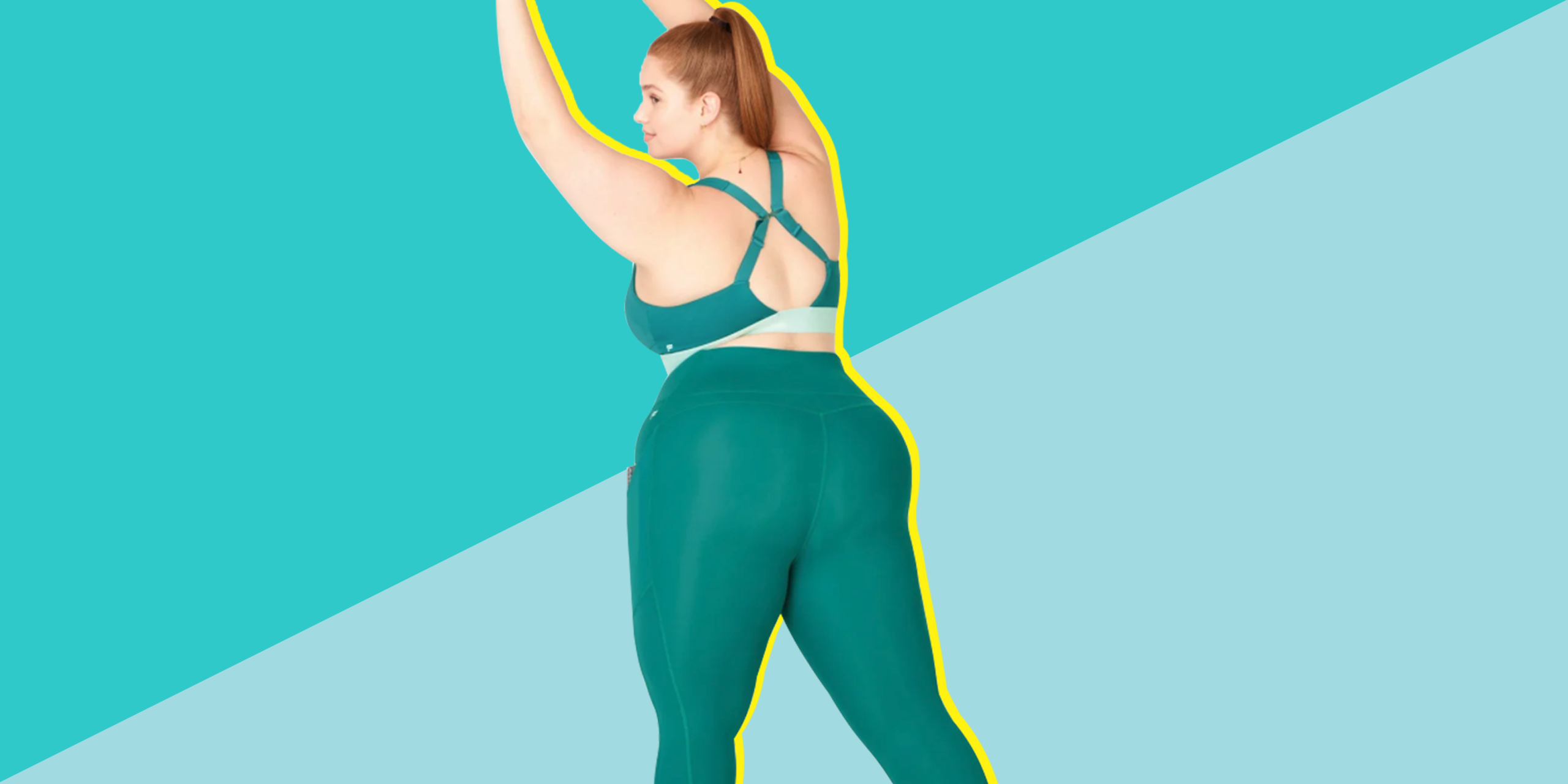Buy Hanna Nikole Women Plus Size Bootcut Flared Yoga Pant High Waist Tummy  Control Leggings Gym Yoga Pants 27ââ‚¬ÂInseam Black 26W at Amazon.in