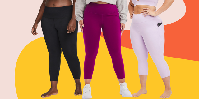 Best yoga leggings and yoga pants for women 2024