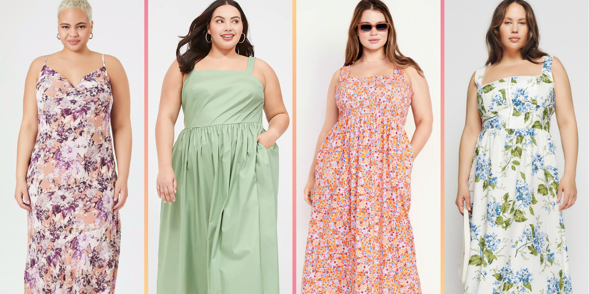 Plus Size Dresses For Women online in india From Fashion Dream