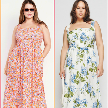 plus sized easter dress on oprah daily