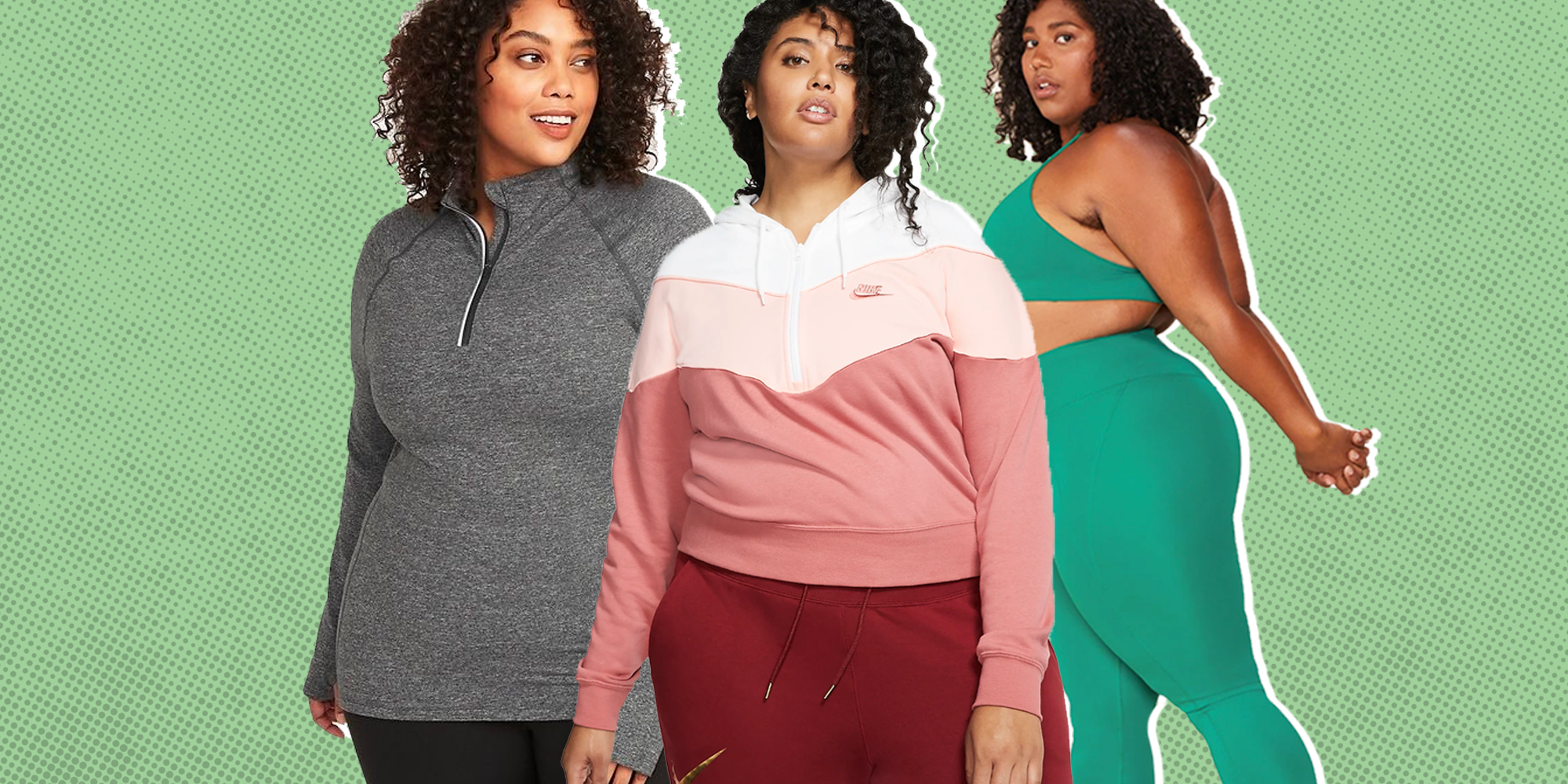 I Tried Six Pairs Of Plus-Size Workout Leggings To Find The Best Ones