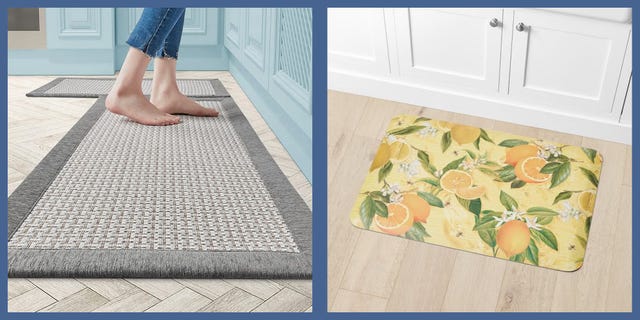 15 Best Kitchen Mats for Hardwood Floors and Tiles 2024