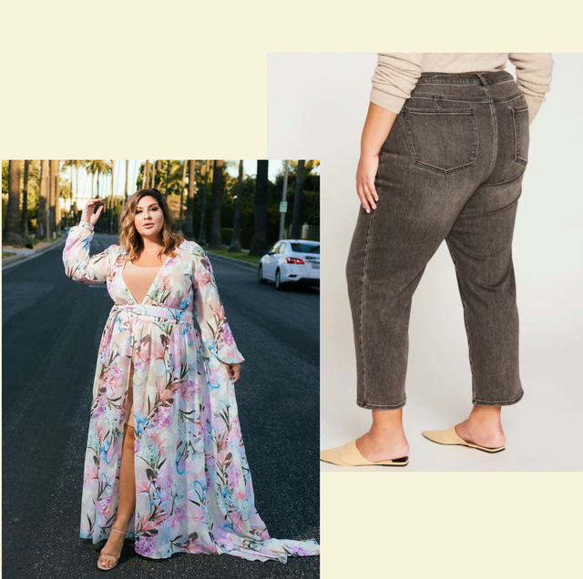25 Best Plus-Size Clothing Stores to Keep on Your Radar in 2022