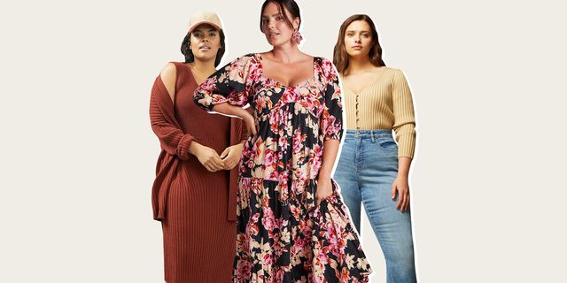 Fall Fashion Edit: The Basics  Plus size fall outfit, Plus size