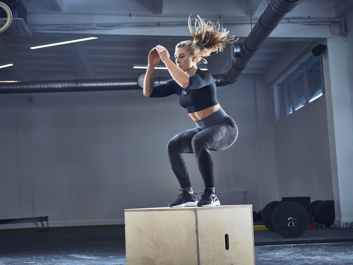 7 Best Plyometric Box Exercises – World Fitness