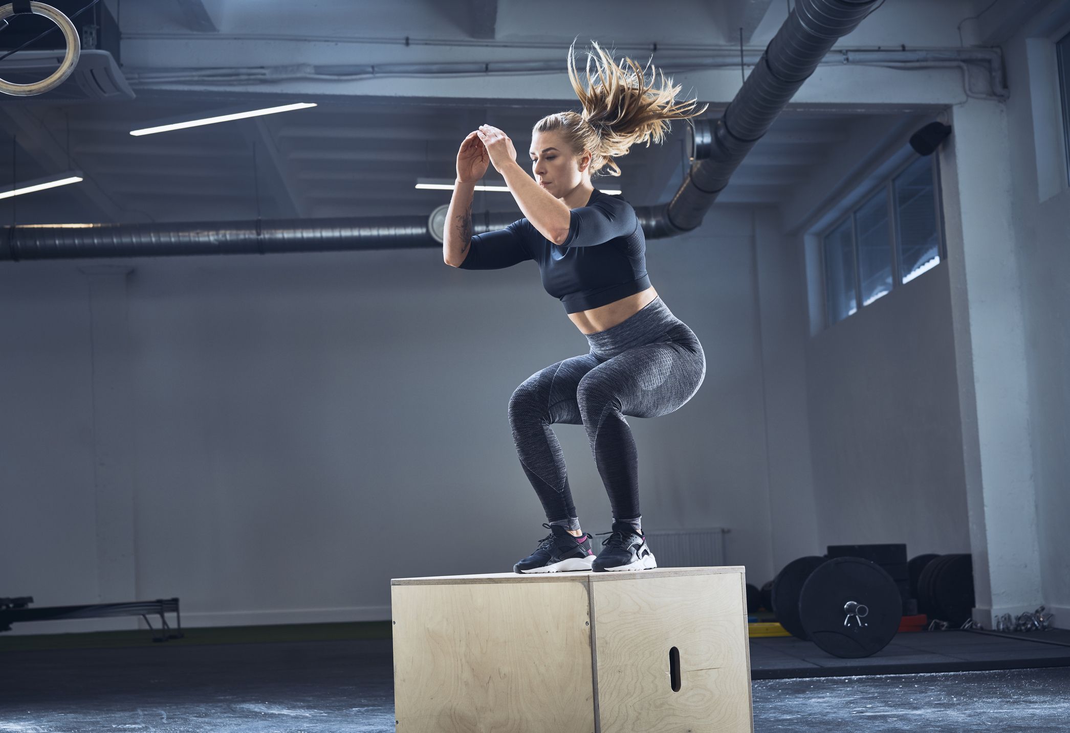 Best plyometric exercises online for vertical