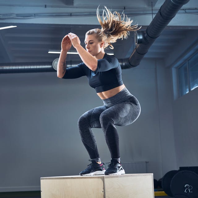 plyometric exercises