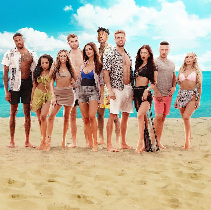 New Netflix series Perfect Match cast features reality stars