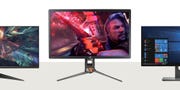 gaming monitors