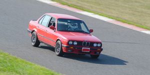 318i project track day