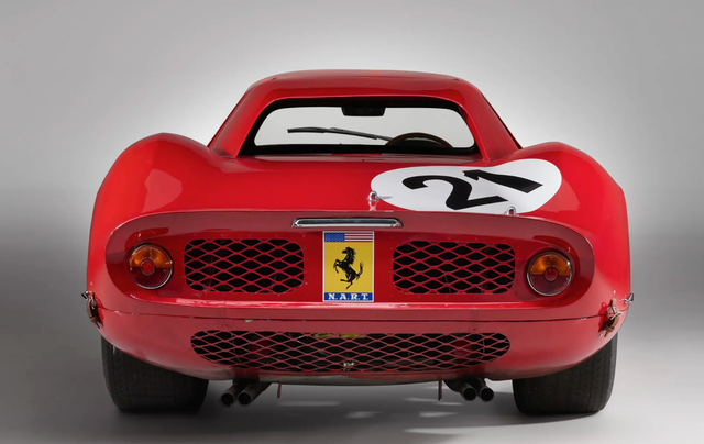 Ferrari 250 lm 1954