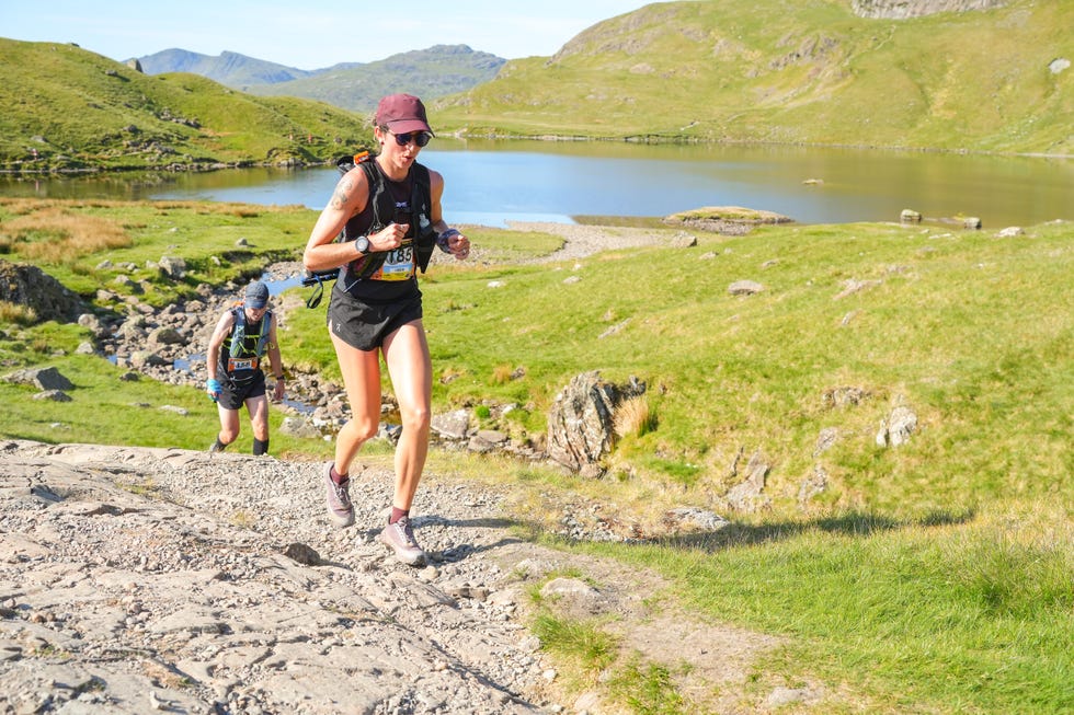 skyrunning helvellyn sky ultra