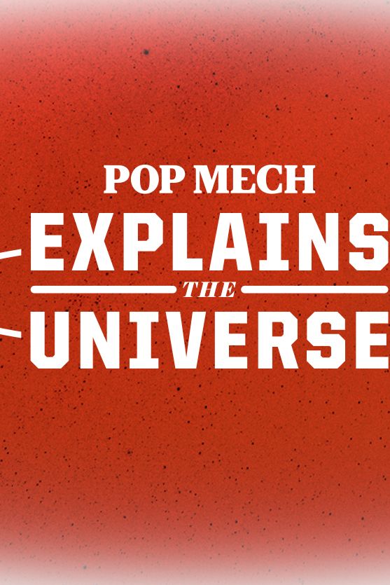 pop mech explains the universe