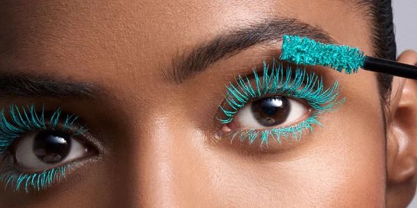 Beskrivelse Nerve Tolk 11 Best Colored Mascaras of 2023 - Blue, Green, Pink Colorful Mascara