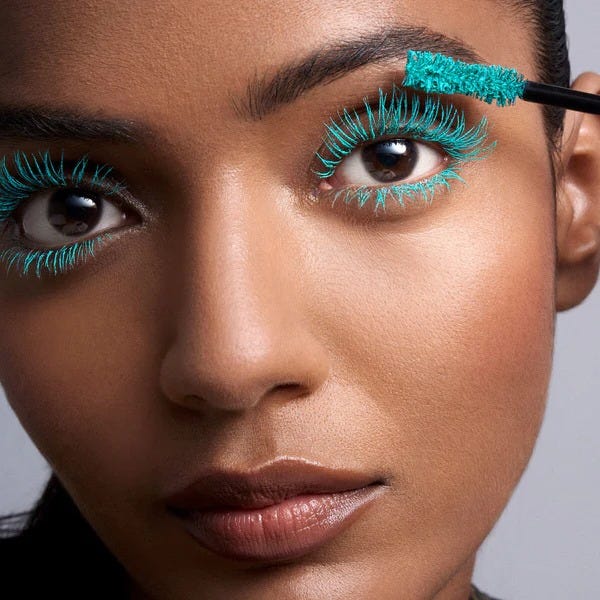 11 Best Colored Mascaras of 2023 Blue, Green, Pink Colorful Mascara