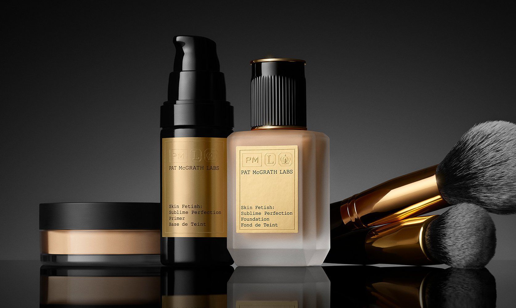Pat McGrath Enters Foundation Game with 36 Shades