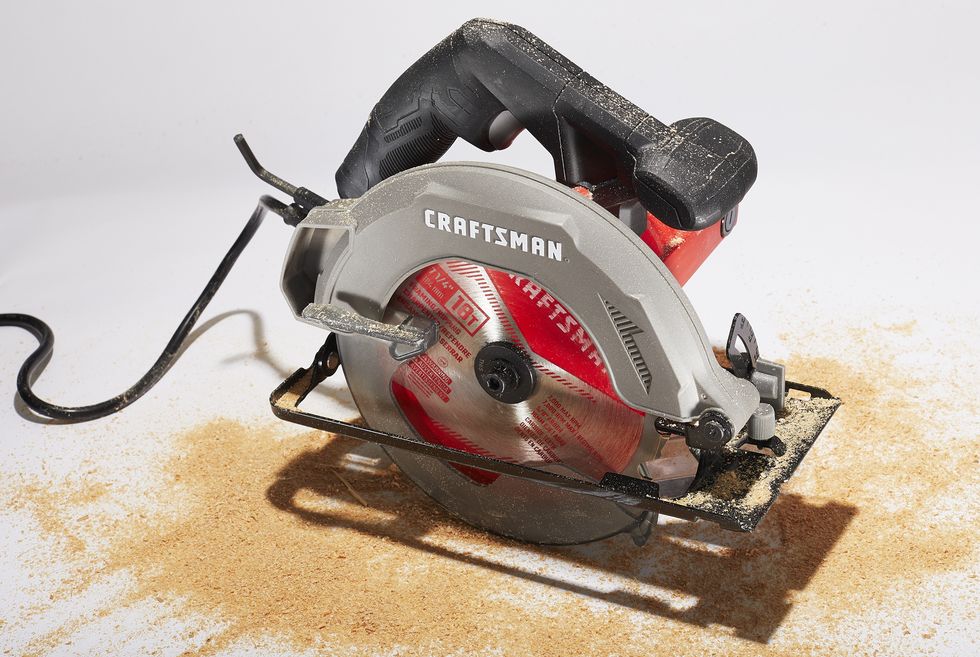 craftsman cmes500 circular saw