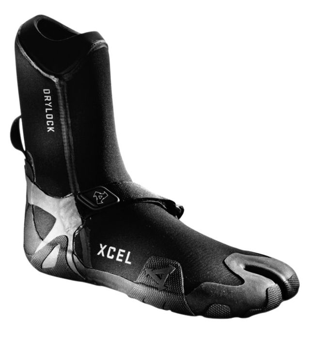 Xcel split toe boot